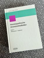 James Tyler Kent - Homöopathische Arzneimittelbilder B1