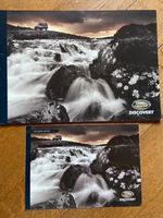 LAND ROVER Discovery - Hauptprospekt & Farbkarte von 1994