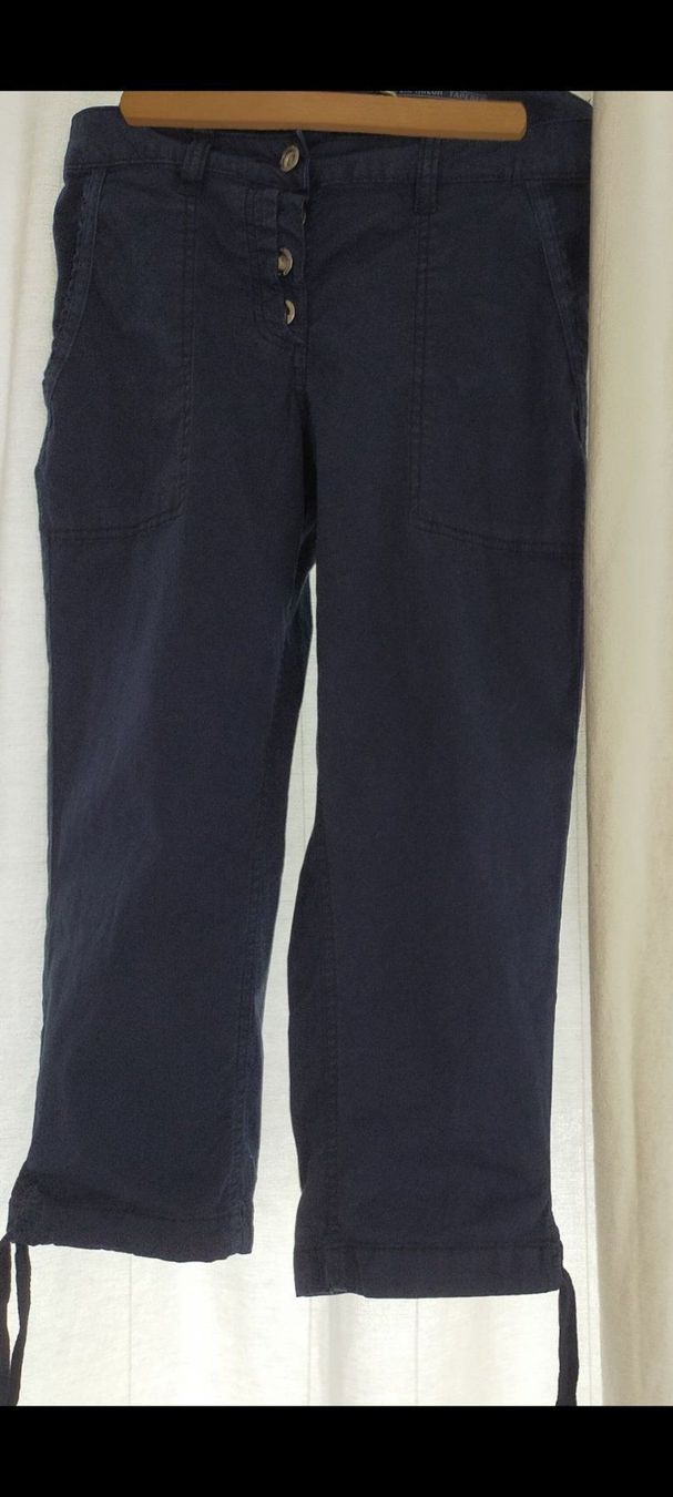 Tom Tailor Pantaloni: Hose 7/8 von Tom Tailor, Gr. 36, NEU – Nuovo e nell'imballaggio originale da Zürich venduto da cas_9jbv 2