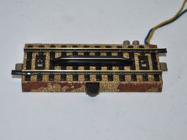 Märklin Entkupplungsgleis gerade M-Gleis 5112 (GUC375)