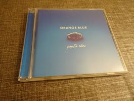 Orange Blue - Panta Rhei - CD