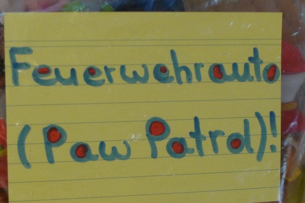 Giocattoli: Feuerwehrauto-(Paw Patrol)! – Usato da Bern venduto da bn1640 9