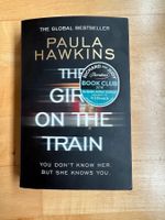 The Girl on the Train by Paula Hawkins
