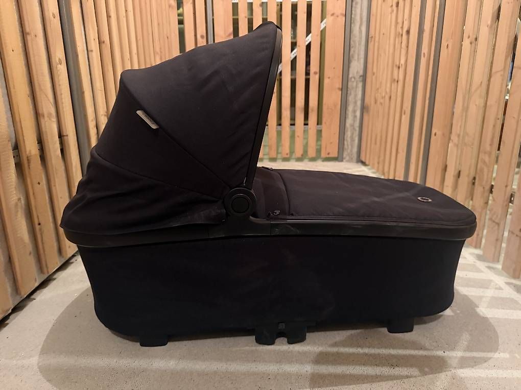 Carrozzine: Maxi Cosi Plaza Plus Kinderwagen essential black – Usato da Zürich venduto da baj_7tbs 2