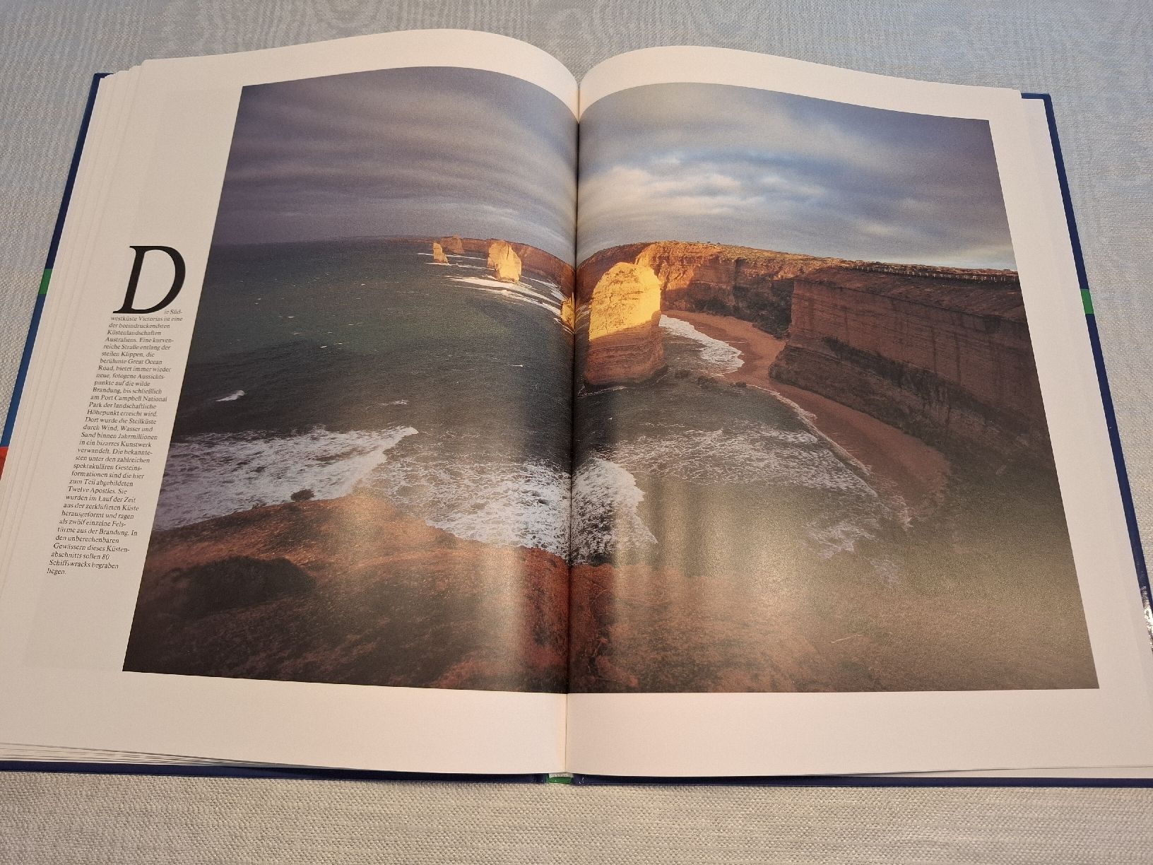 Libri: Reiseführer Australien, Weltbild Verlag – Nuovo (secondo la descrizione) da Bäretswil venduto da Galada 7
