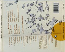 CD Donny McCaslin - Casting for gravity (Digipak, 2012)