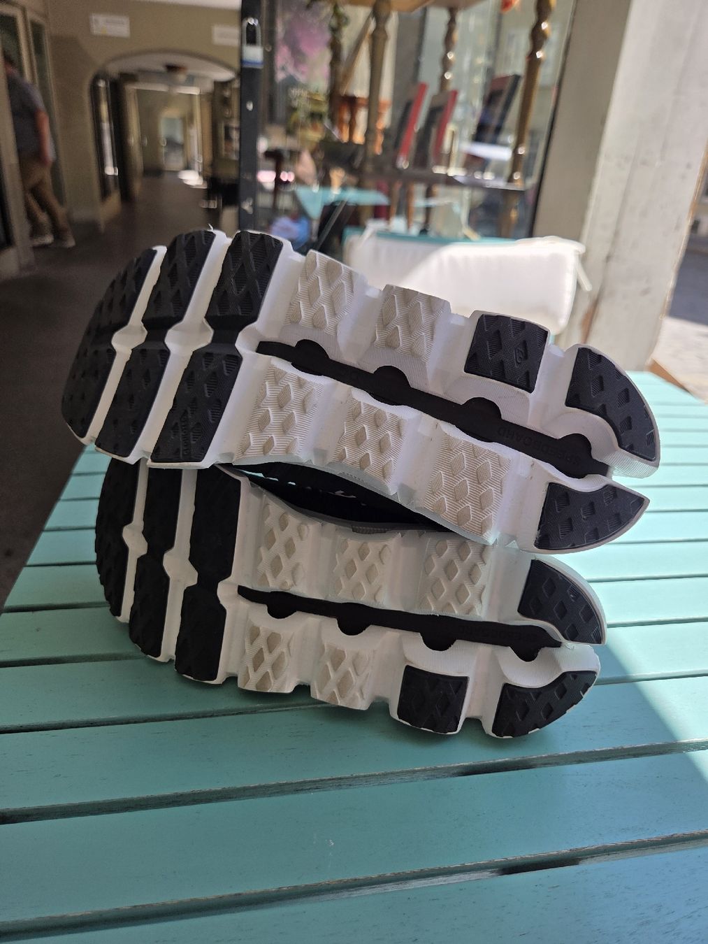On Damenschuhe: ON Cloudswift Damen Sneaker Gr. 40  – Neu (gemäss Beschreibung) aus Bern von -Aniko- 4