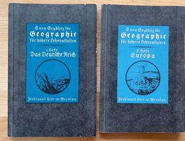 Geographie für höhere Lehranstalten