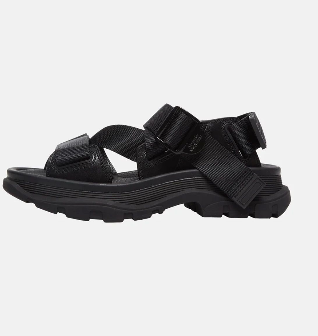 Alexander Mcqueen Damenschuhe: Alexander McQueen Sandals – Gebraucht aus Meilen von Titiano 3
