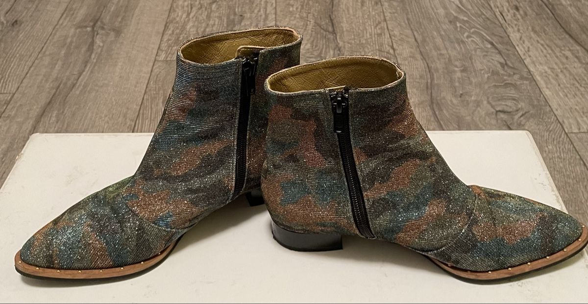 Damenschuhe: Bottines Azurée Cannes, pointure 37 – Gebraucht aus Vernayaz von Veron1 1