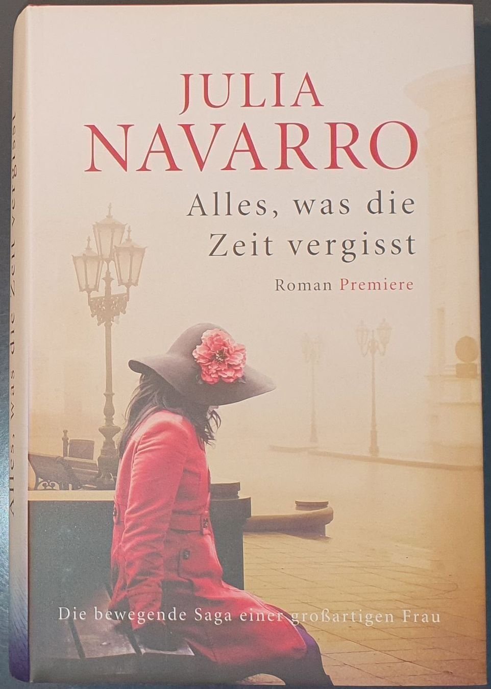 Libri: Alles, was die Zeit vergisst – Usato da Dübendorf venduto da Povo