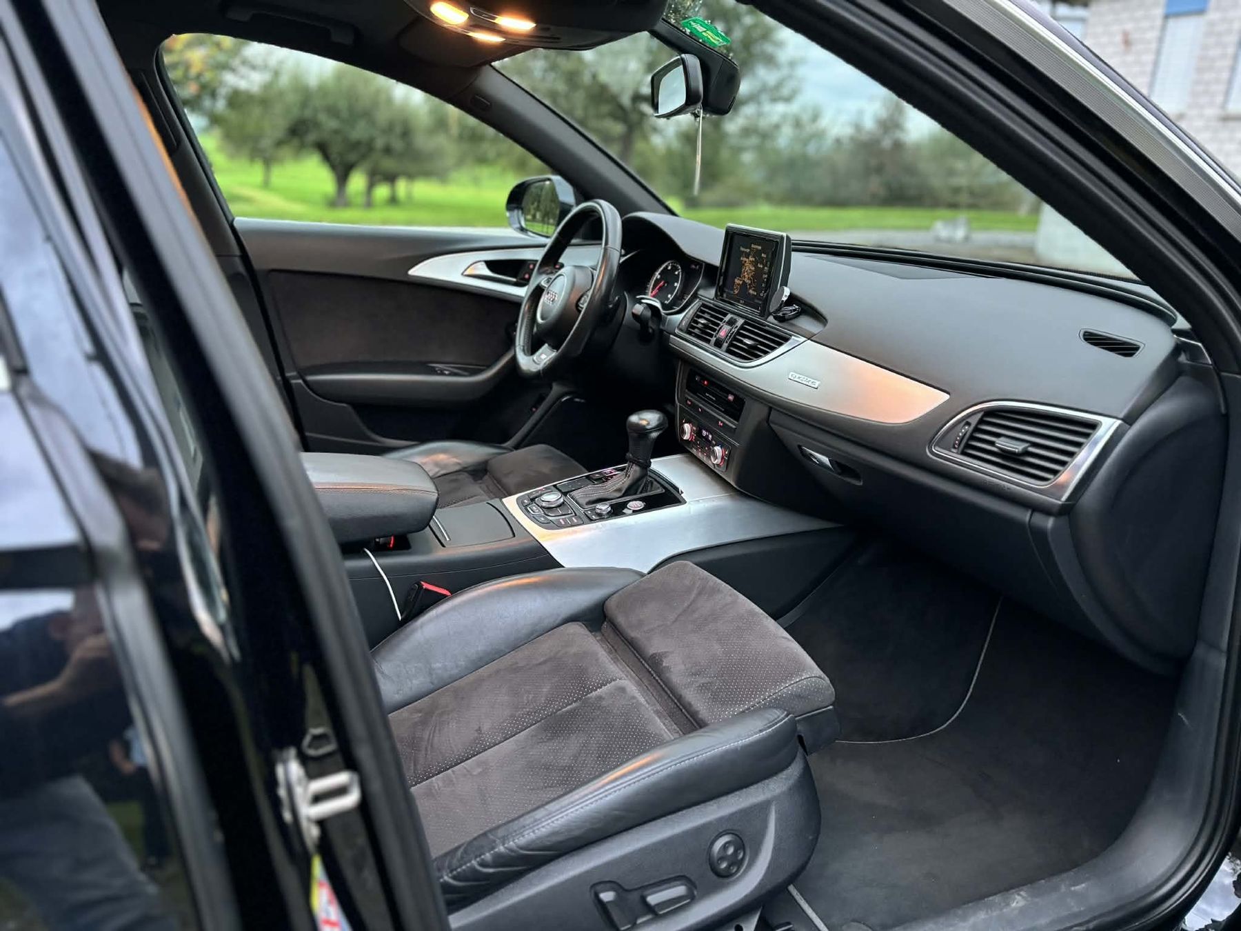 Audi Automobili: AUDI A6C7 QUATTRO 3.0TDI 245PS – Usato da Merenschwand venduto da Sylwo 8