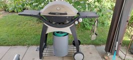 WEBER GASGRILL TYP Q 3000 , SOFORT BEREIT