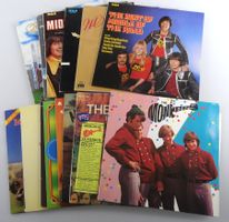 Schallplatten Lot Diverses 15