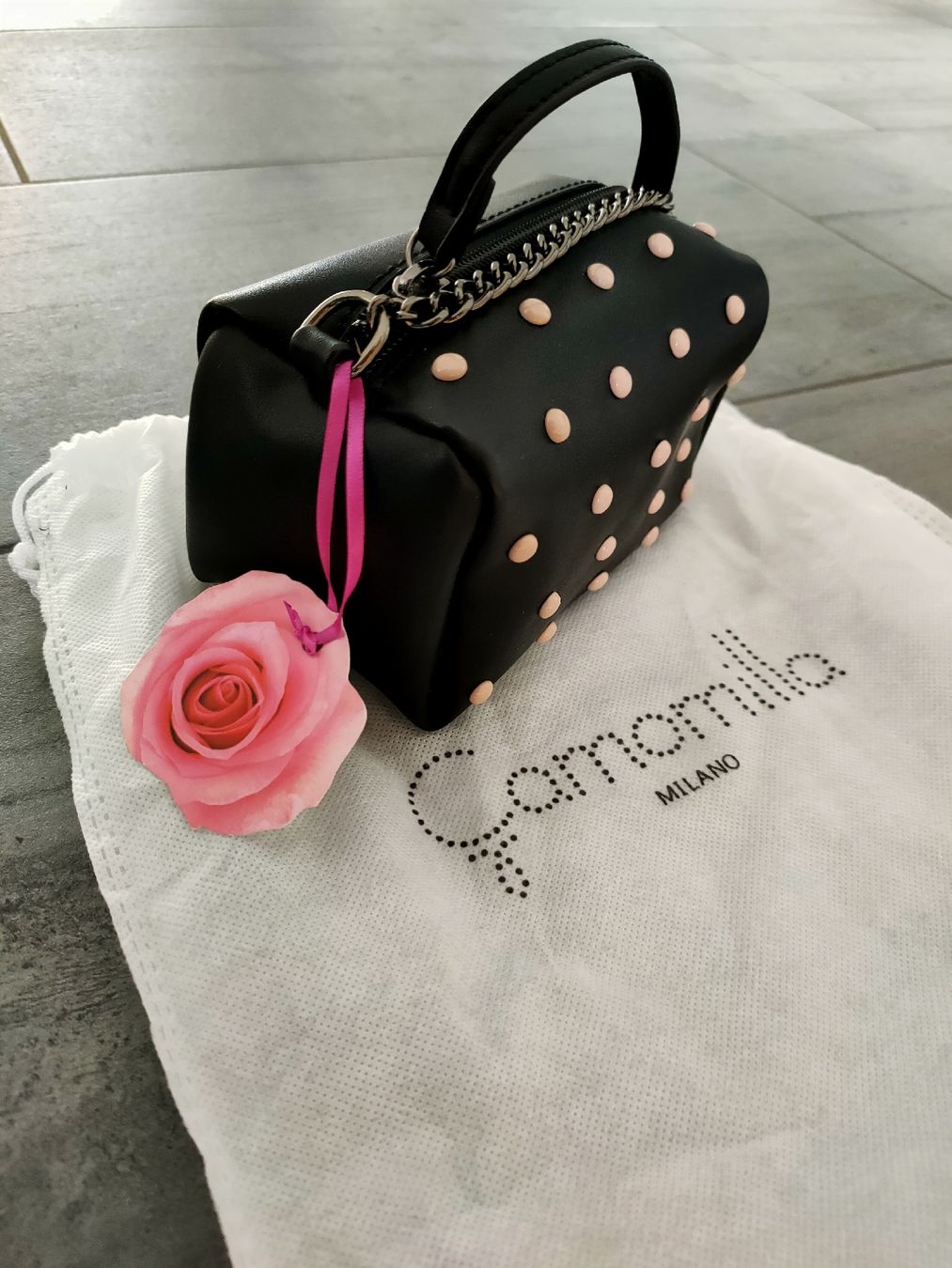 Borse da donna: Camomilla Clutchtasche – Nuovo e nell'imballaggio originale da Ostermundigen venduto da nadine131 1
