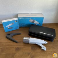 Sennheiser MD 421 Mikrofon mit Tischfuss MZT 421