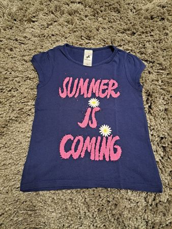 T-Shirt von C&A Grösse 122