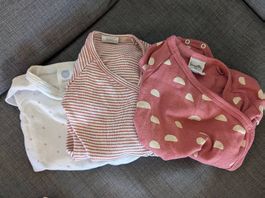 Sanetta Bodys 68, 74, 80 und 86