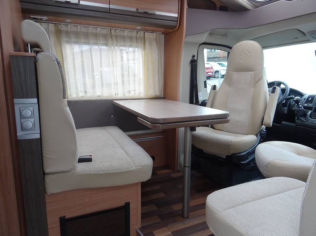 Veicoli da campeggio: KNAUS Sky-TI 650 MEG – Usato da Langenthal venduto da Reisemobil01 5