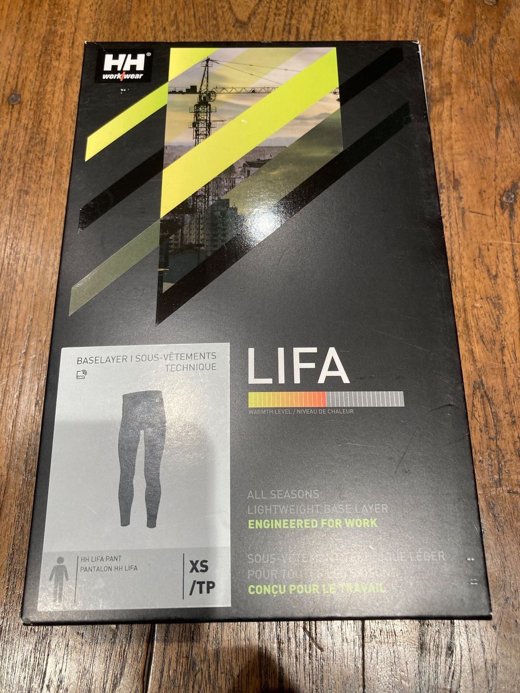 Helly Hansen Sous-vêtements: Base Layer – Neuf avec emballage d'origine à Rorschach par Loonimuh