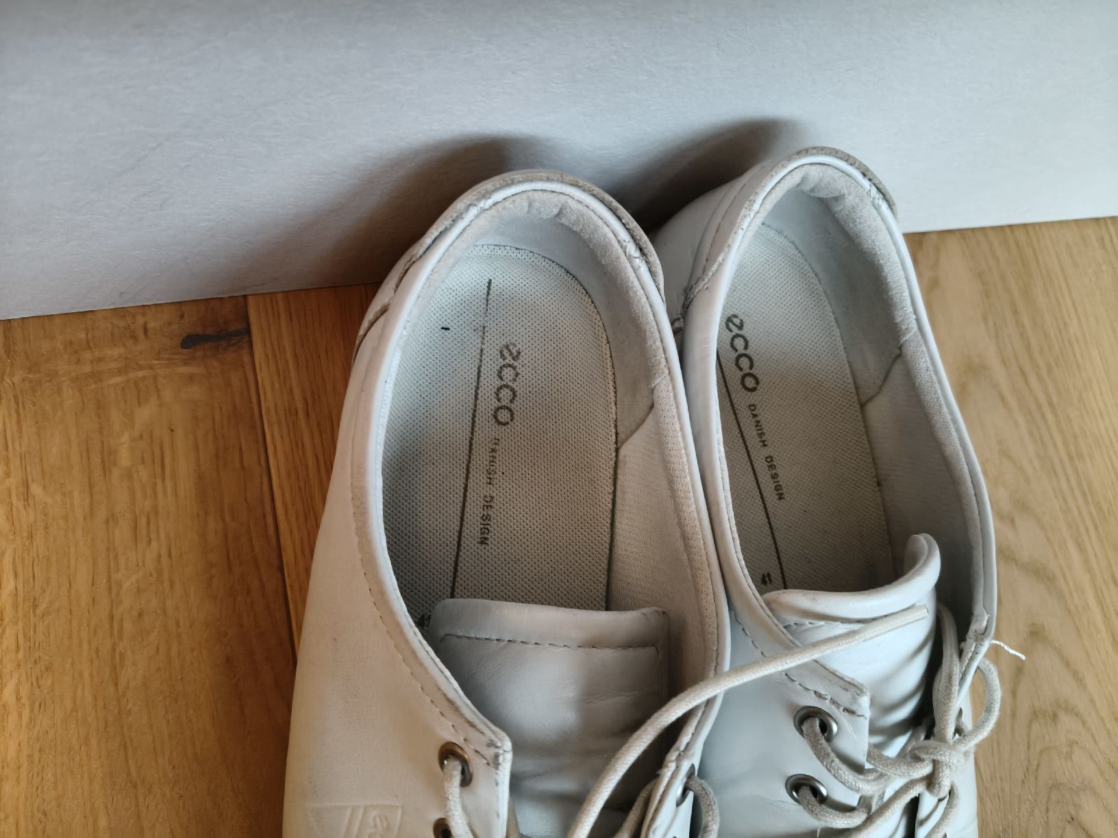 Damenschuhe: Baskets ECCO 41 – Gebraucht aus Chamoson von Yuriyaa 2
