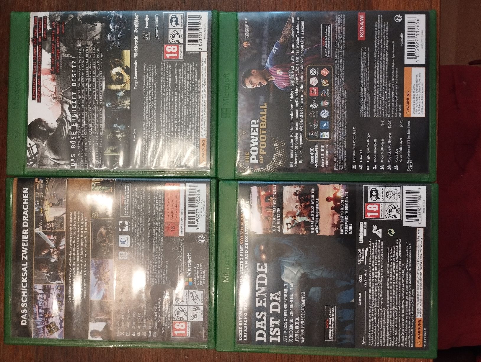 Microsoft Giochi: Xbox One Resident Evil 7 Edition – Usato da Lyss venduto da fuselbay 6