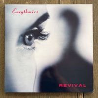 Eurythmics „Revival“ 12“ VINYL Single w/Dance Mix RAR & MINT