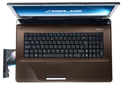 Asus Notebooks: ASUS K72F Series Gebraucht – Gebraucht aus Zürich von HarlacherIT 2