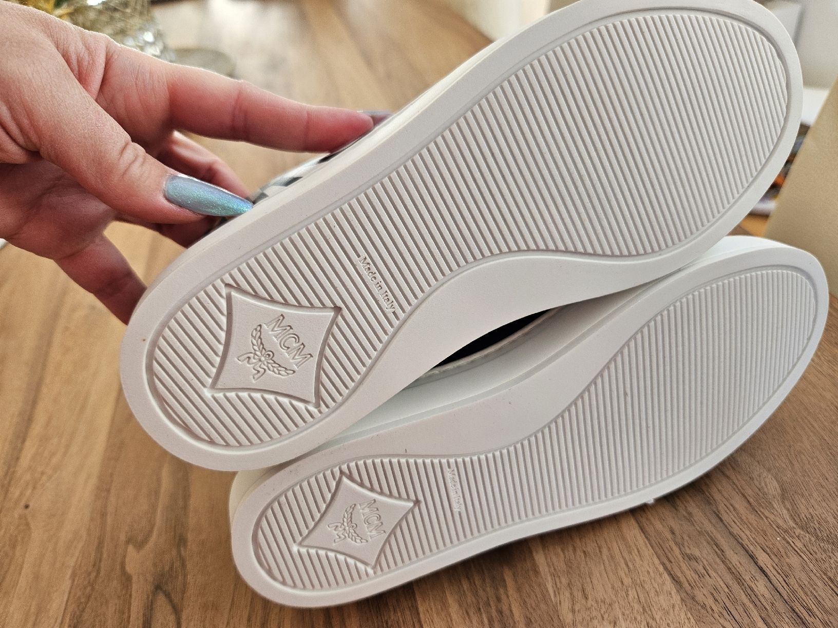 Mcm Scarpe da donna: MCM SNEAKER NEU 35 – Nuovo e nell'imballaggio originale da Baden venduto da tesorino73 4