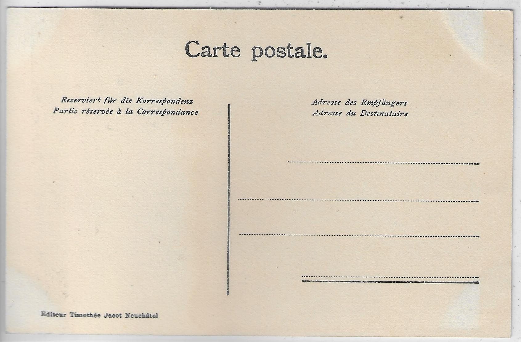 Cartes postales: 1908 Solothurn - Multiview - Jugendstil – D'occasion à Ettingen par Kartenplanet 1