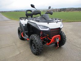 Action!!! SEGWAY Snarler 600 GL-N (ATV / Quad)