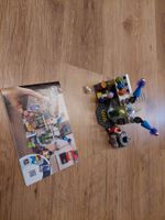 Lego: Hidden Side J. B.'s Geisterlabor, 70418