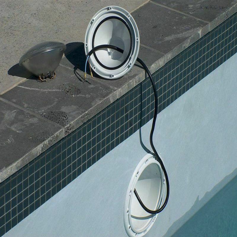 Lampade: LED Poollampe 25W mit Farben 12V – Nuovo e nell'imballaggio originale da Lachen SZ venduto da Manozurf 5