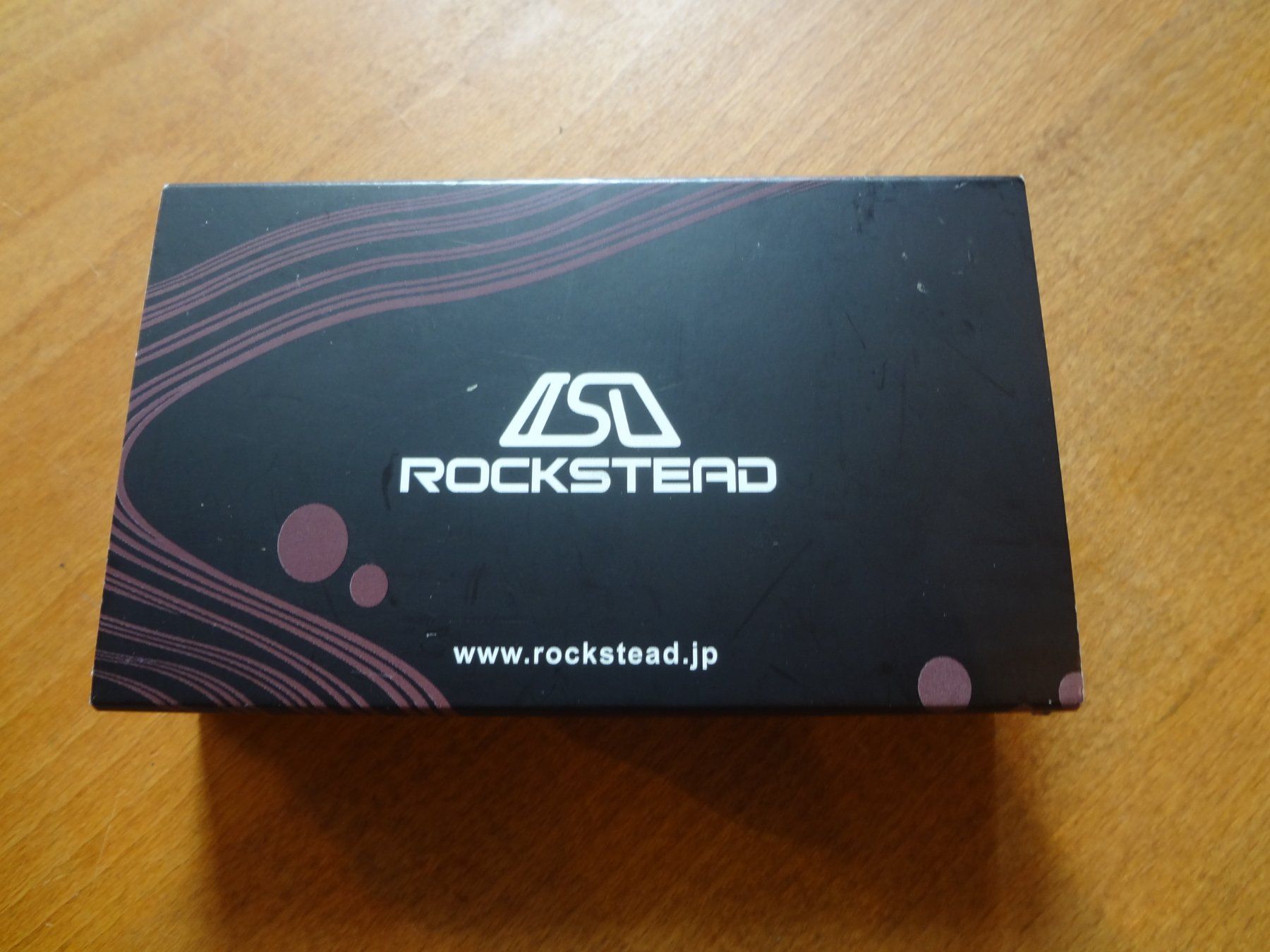 Accessori: Messer Rockstead – Nuovo e nell'imballaggio originale da Illnau venduto da smpk 3