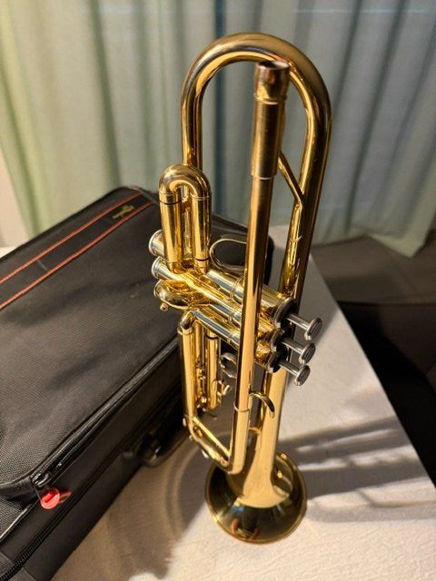 Yamaha Strumenti musicali: Yamaha Trompete Neuwertig – Usato da Diessenhofen venduto da Zanze 6