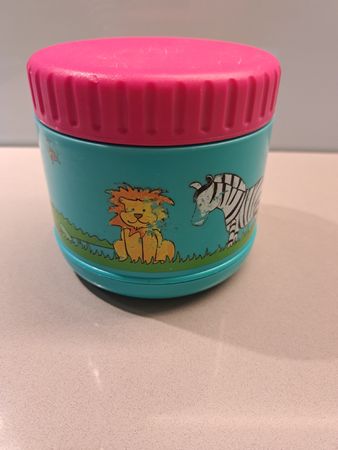Villeroy&Boch Kinder Thermobehälter, Lunchbox, Zoo