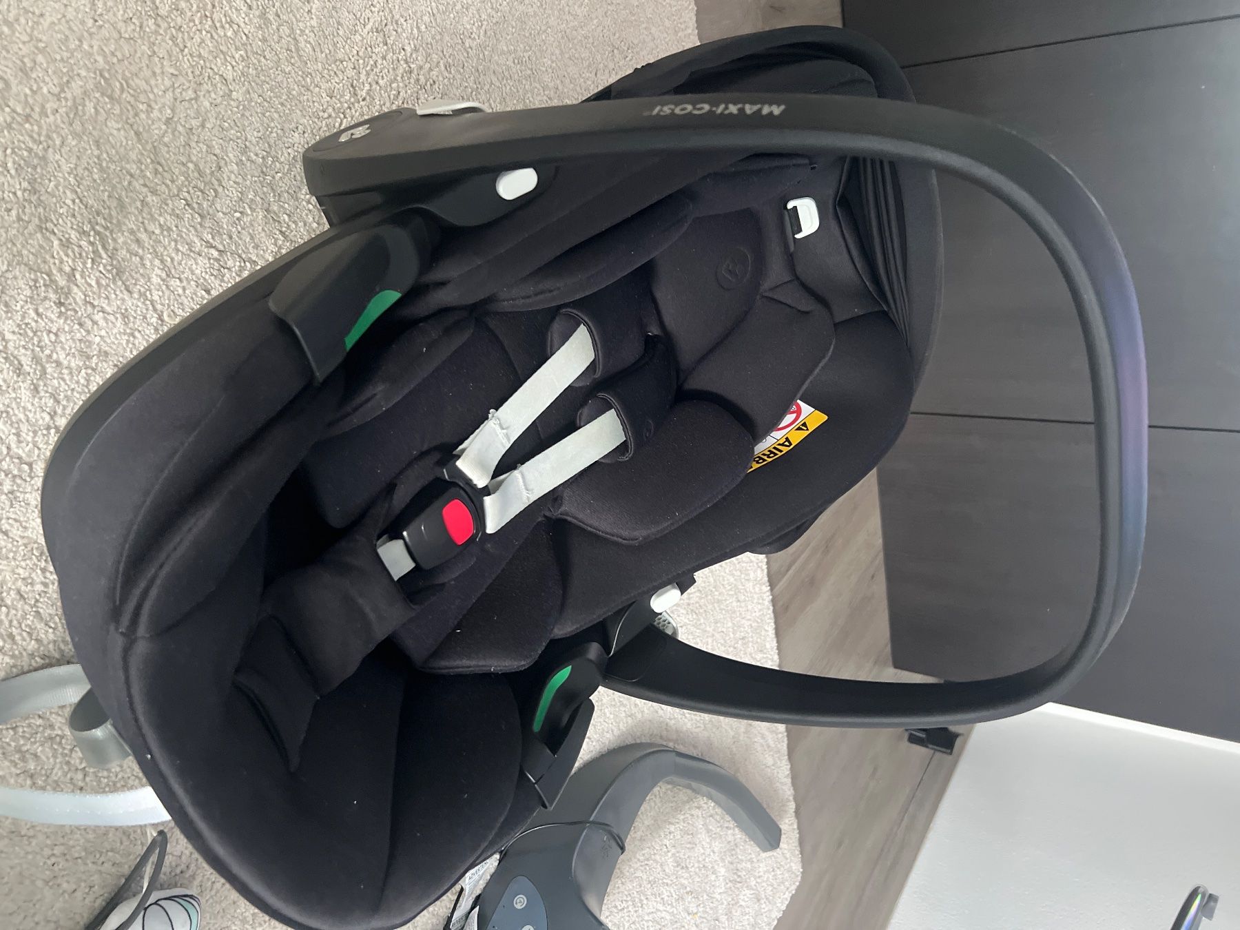 Maxi-Cosi Seggiolini per auto: Maxi Cosi Babyschale – Usato da Bellikon venduto da nurial23 8