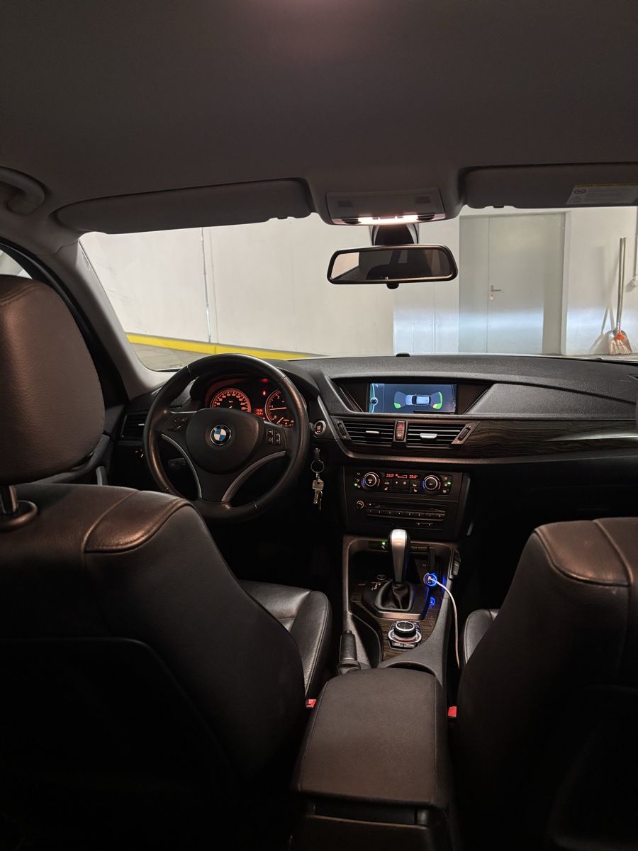 BMW Autos: BMW X1 2.0d – D'occasion à Wil SG par ms-dini7 5