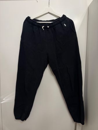 Schwarze Polo Ralph Lauren Jogginghose, Grösse S