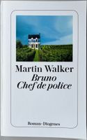 Bruno Chef de Police – Martin Walker – Krimi – TB – wie neu