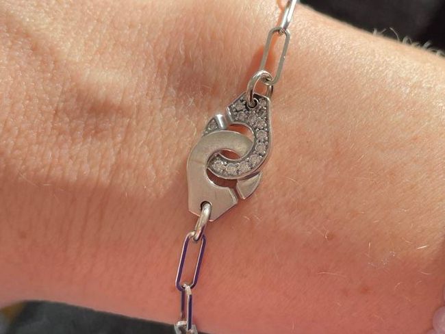 Bracciali & Braccialetti: Bracelet Menottes dinh van – Usato da Puplinge venduto da Cechth 2