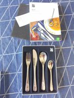 WMF Kinder Besteck Set Zootiere