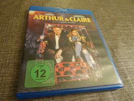Arthur & Claire Blu-ray