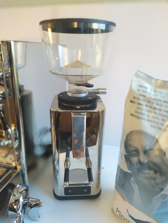 ECM Technika IV Profi Kaufen auf Ricardo