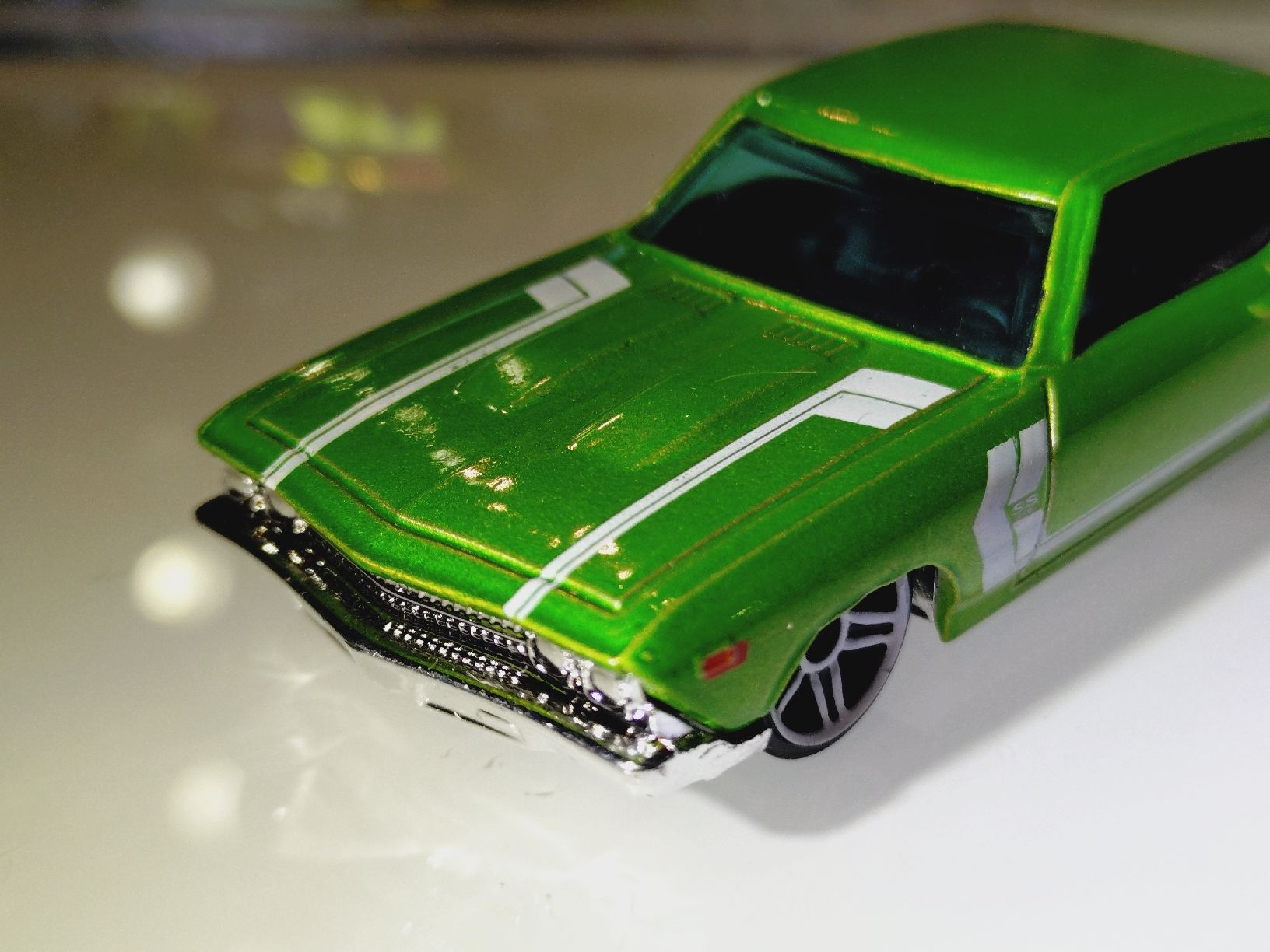 Hot Wheels Modellini d'auto: Hot Wheels Auto lose – Nuovo (secondo la descrizione) da Zürich venduto da DiecastDude 1
