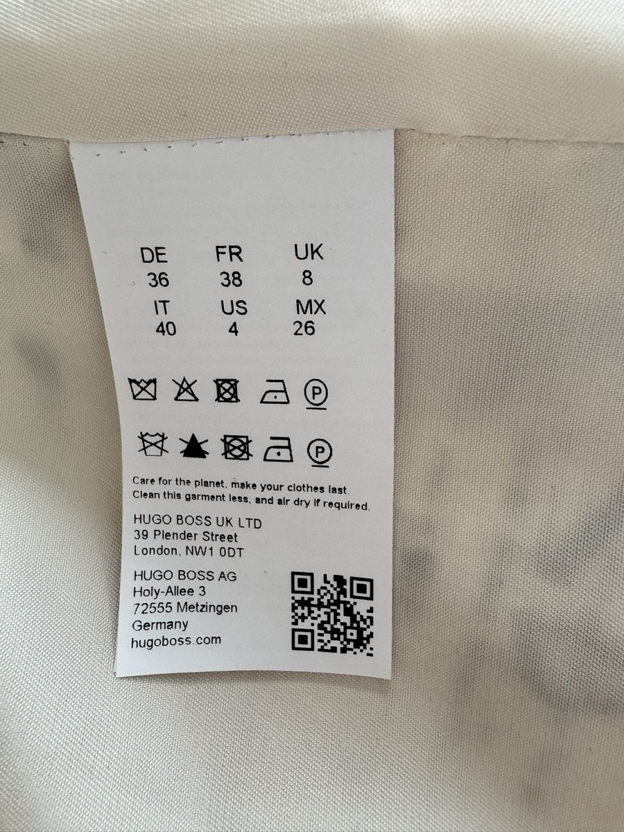 Hugo Boss Giacche: Hugo Boss Blazer – Usato da Bäriswil BE venduto da Lot01 5