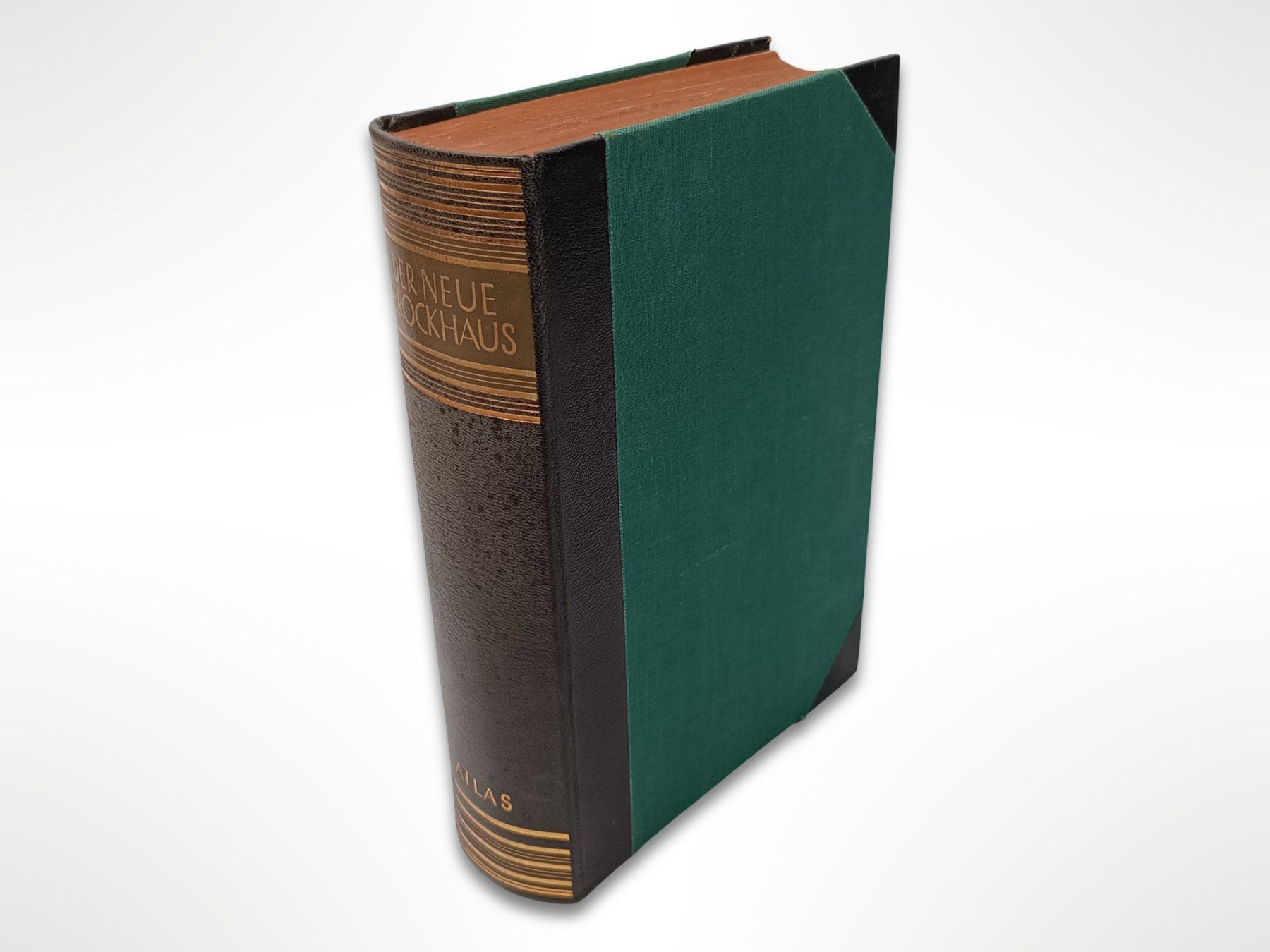 Libri: DER NEUE BROCKHAUS Allbuch-Serie – Usato da Suhr venduto da Restwert_Suhr 1