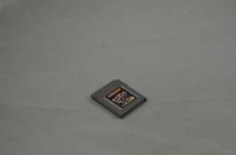 Soccer Game Boy Spiel