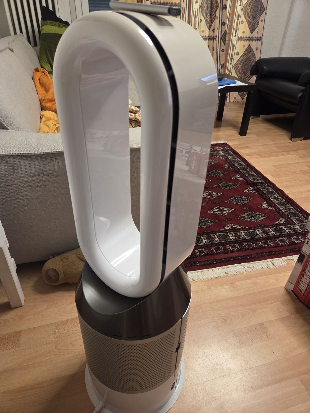 Dyson Luftbefeuchter: Dyson Pure Cool Link Luftreiniger Tower weiss  – Gebraucht aus Flawil von Hamdia12 5