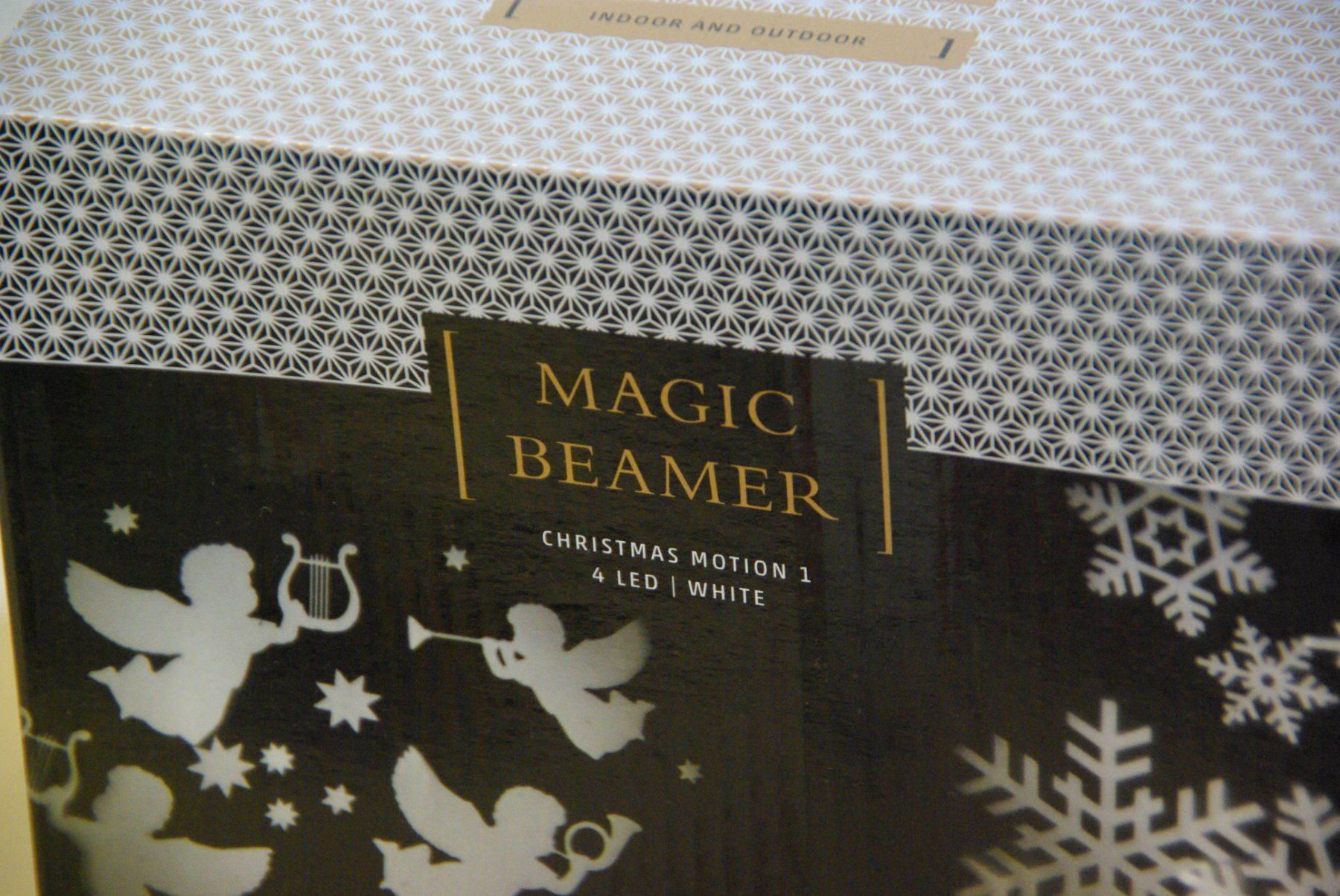 Tutte le decorazioni: Magic Beamer Weihnachts Motive mit LED – Nuovo e nell'imballaggio originale da Herisau venduto da Cevianer1844 1